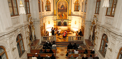 Hofkapelle Residenz München