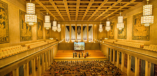 Weihnachtliches Meisterkonzert im Herkulessaal